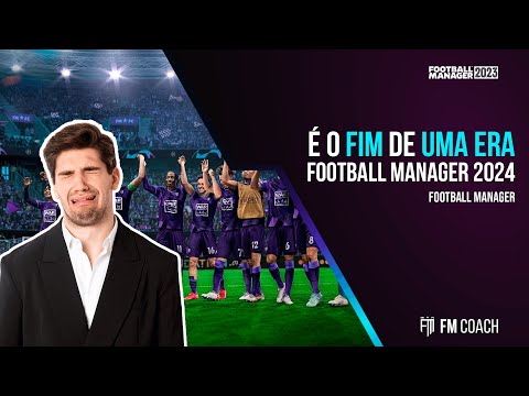 Football Manager 2024 novidades anunciada - D-Manager