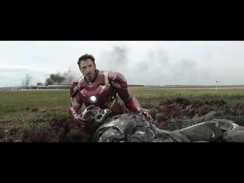 MCU-What’s Up Danger Tribute(Fan Edit)