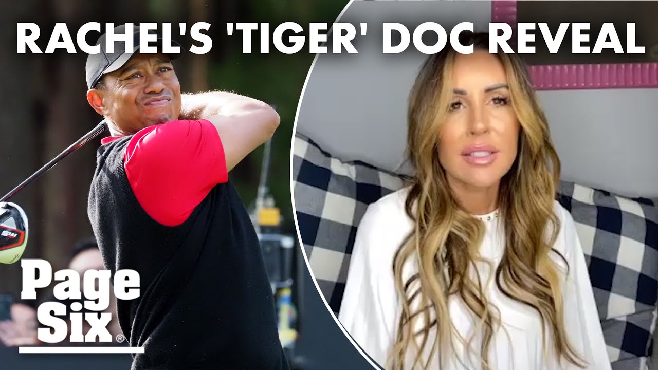 Who Is Rachel Uchitel? Woman Tiger Woods Had Affair With ...