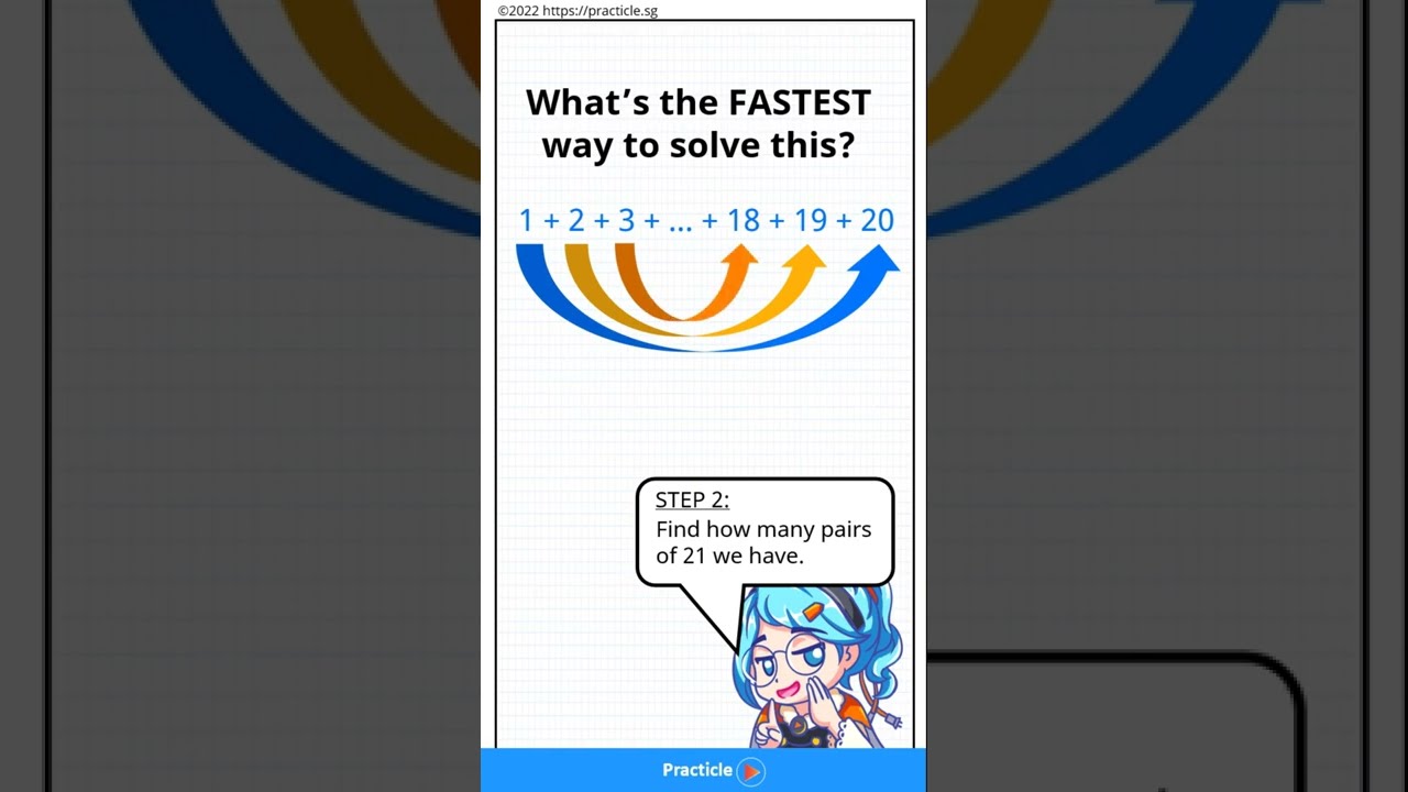 Adding Numbers To 20 FAST How To Add Consecutive Numbers YouTube Adding Numbers To 20 FAST How To Add Consecutive Numbers YouTube