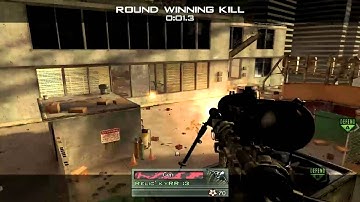 THANKS FOR 300 SUBS KILLCAM