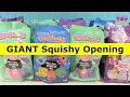 Jumbo Squish Dee Lish Squishy Blind Bag Opening Toy Review | PSToyReviews