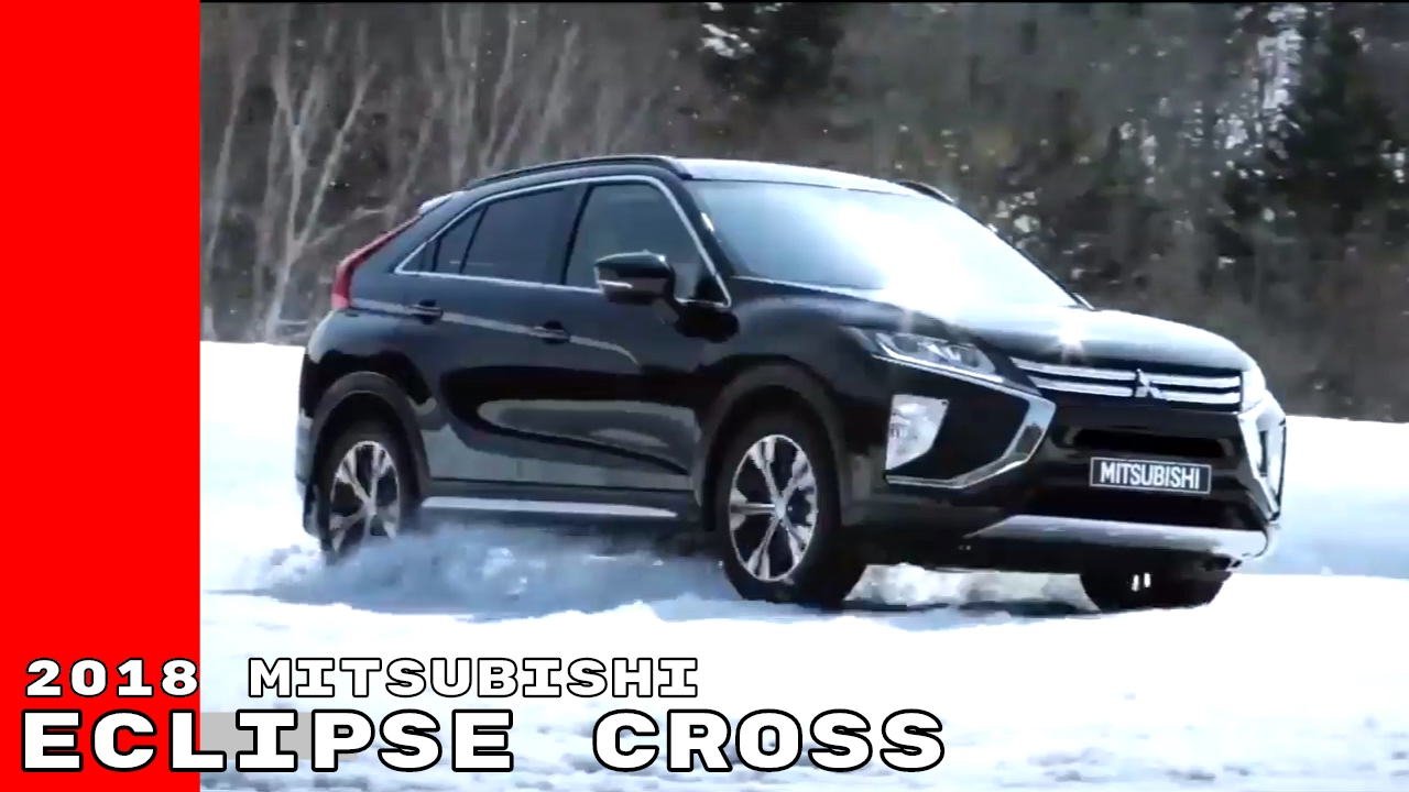 2018 mitsubishi eclipse cross. 2018 2018 mitsubishi eclipse cross inside mitsubishi eclipse cross