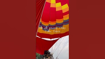 Lễ hội khinh khí cầu Quốc tế lần thứ hai Tp Tuyên Quang #suhuong