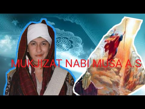 Habib Bahar Bin Smith - Kisah Nabi Musa Yang Ingin Bertemu Dengan ALLAH s.w.t Habib Bahar Bin Smith - Kisah Nabi Musa Yang Ingin Bertemu Dengan ALLAH s.w.t