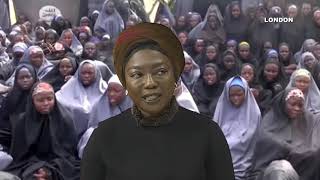 5th Year Anniversary of Abducted Chibok Girls