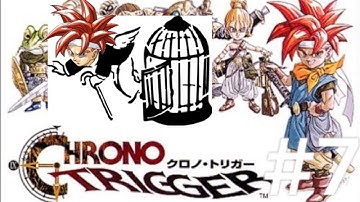 Squidno trigger-(Prison escape) Chrono trigger DS Let’s play pt.7