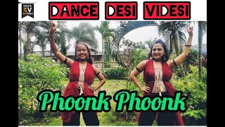 Phoonk Phoonk - Official |Karishma Choreography |  Ginny Weds Sunny |Neeti M, Jatinder S |Gaurav C