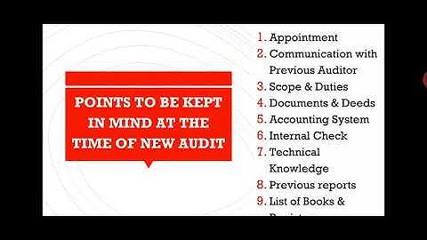 BCOM 5 AUDITING AND CORPORATE GOVERNANCE UNIT 1 PART 16