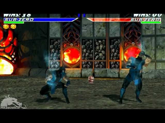 Mortal Kombat 4 Fatalities (N64) - Vidéo Dailymotion