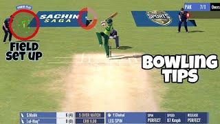 Sachin Saga Cricket Game Bowling Tips | Sachin Saga Cricket Game Bowling Tricks screenshot 5