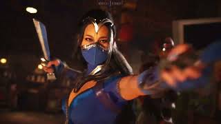 Mortal Kombat 1 Online Stress Test