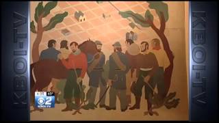 Debate Continues Over Murals in Old Ada County Courthouse