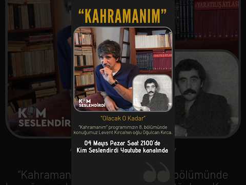 Levent Kırca'nın oğluna