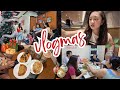 VLOGMAS Ep 10🎄 CHRISTMAS DAY VLOG ✨ celebrating with the fam & opening presents 🎁