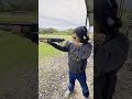 10 year old shooting 20 gauge shotgun shorts