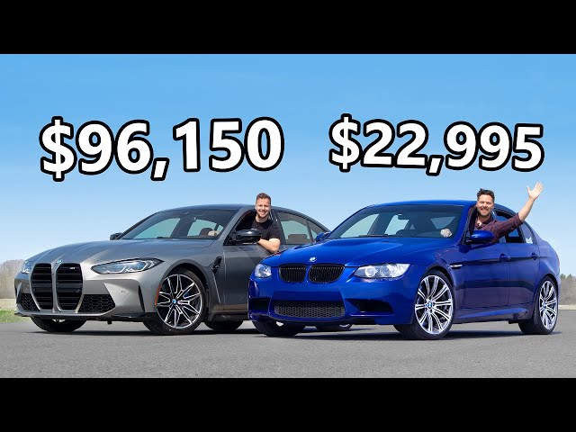 Is the E90 M3 the Best M Car Ever Made? 