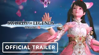 Swords of Legends Online - Official Fox Mage Trailer