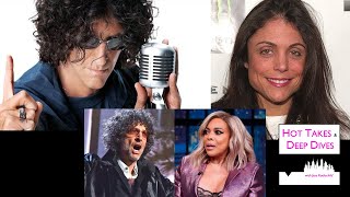 Bethenny Frankel on Howard Stern Inside Howard Stern s Staff Meeting