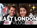 Unusual Experiences in London! 🇬🇧 | Joel & Lia Vlog