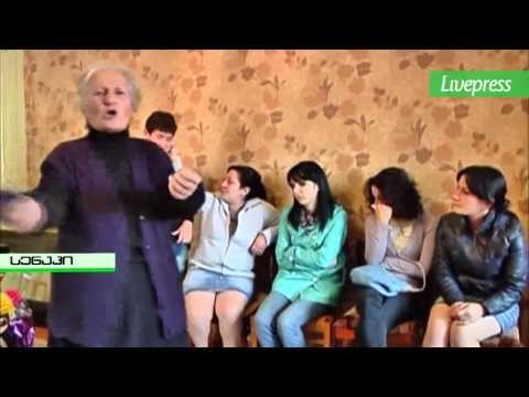 ციხეში გარდაცვლილის ოჯახის პროტესტი