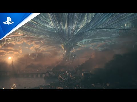 FINAL FANTASY XVI - Trailer de lancement - PlayStation Showcase - VF - 4K | PS5