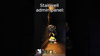 stairwel admin / Doors #roblox #death #memes #funny #gaming #doors #shorts #comedy #admin