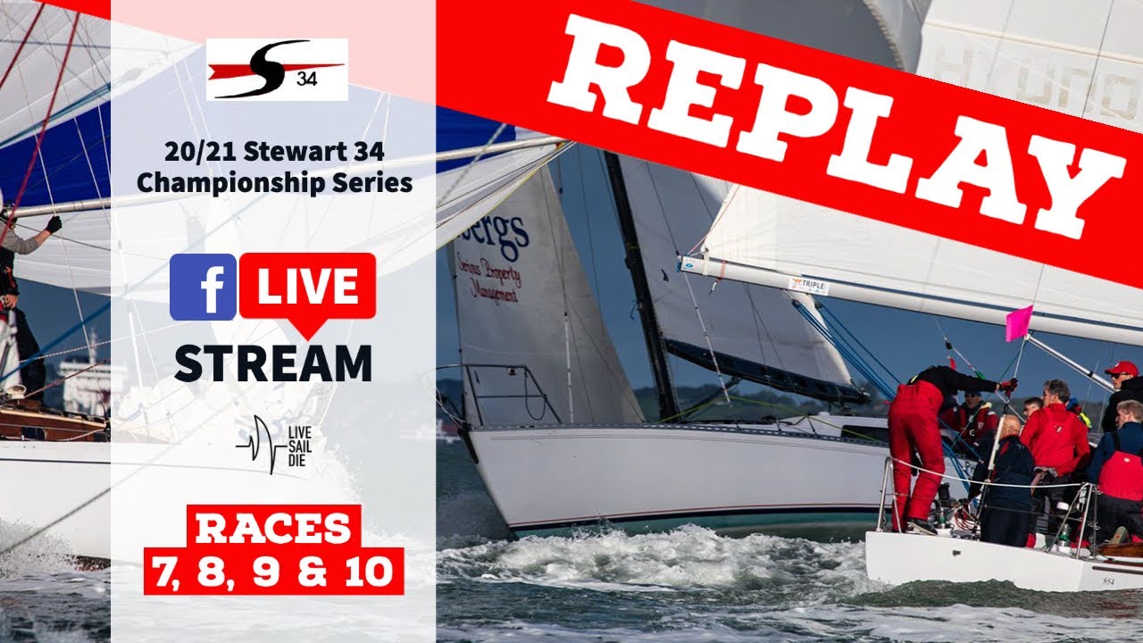 20/21 Stewart 34 Championship Series - 7 December 2020