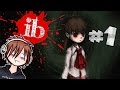 [ Иб ] ib прохождение : Жуткие пиксели #1