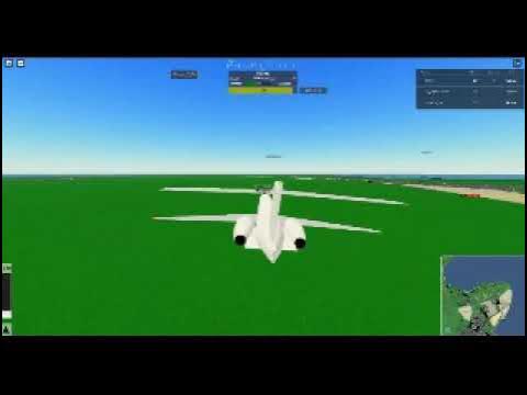 Bek air flight 2100 ROBLOX edition YouTube