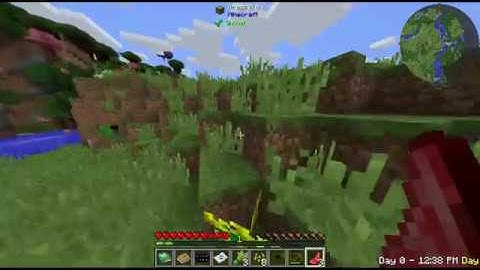 BEST MINECRAFT MODPACK! - FTB Beyond - DOWNLOAD in description! - First moments in a new world!