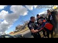 Woman With Alzheimer's saved by officers