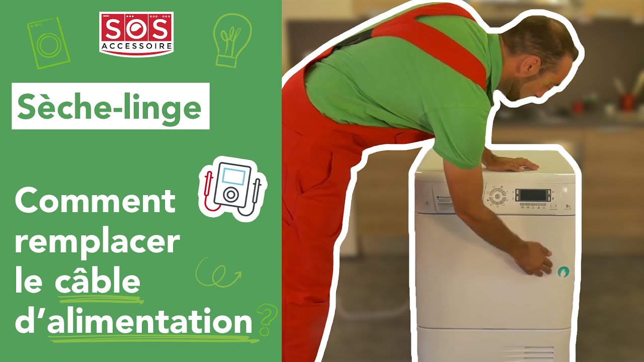 Comment nettoyer un sèche-linge Pompe à Chaleur ? Les 3 étapes - L'atelier  SOS Accessoire !