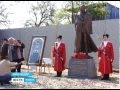 В Краснодаре открыли памятник Лавру Корнилову