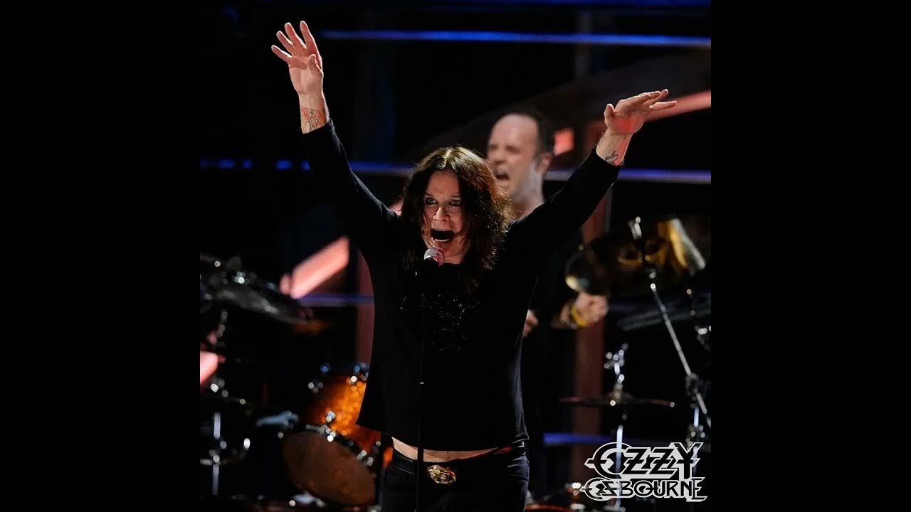 paroles de ozzy osbourne dreamer