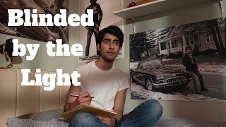 BLINDED BY THE LIGHT - #ReviewOnTheRun