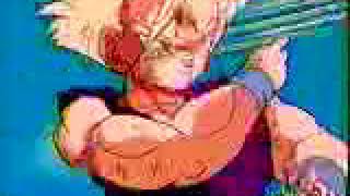 Dragon Ball Z - Gohan AMV - Just be Conscious - Megumi Hayashibara