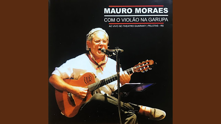 Milongueando Uns Troços (Ao Vivo)