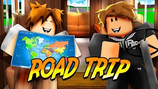 Tappy Goes on a ROAD TRIP in Brookhaven RP! screenshot 1