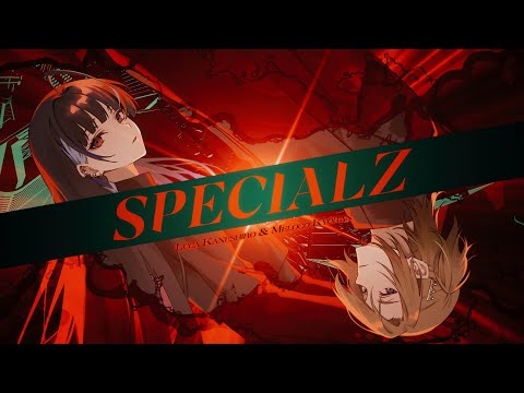 SPECIALZ / Luca Kaneshiro & Meloco Kyoran