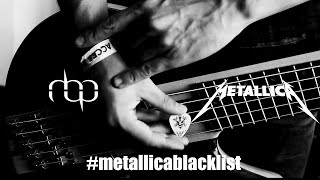 #metallicablacklist MBP - My Friend Of Misery | Metallica Cover