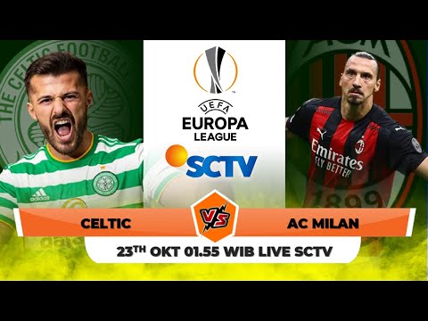 gbltoto x arwana88 - Jadwal Bola Malam Ini Live SCTV Celtic vs AC Milan 🔴 Berita Bola Hari Ini