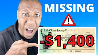Where's My IRS Stimulus and Refund