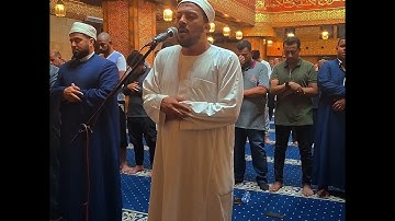 تلاوة محبرة برواية ورش عن نافع المدني الشيخ محمد نجم  سورة الإسراء 