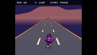 Building A Runner for the Original PlayStation - Lanes Behavior + Perf (PS1 Homebrew)
