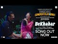 Bekhabar song  congratulations  sharman joshi  manasi parekh  shaan  gujarati film