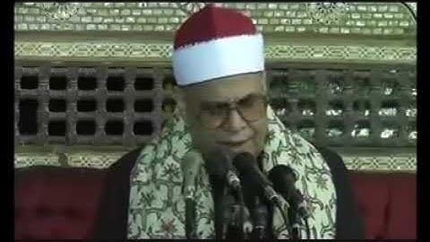 سورة القصص الطارق والقدر المنيا الشيخ #محمود_صديق_المنشاوي @ElManshewy