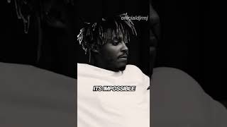 Juice Wrld message to the youth #shorts #lljw