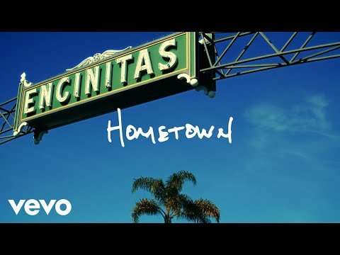 Phil Wickham HOMETOWN Official Lyric Video