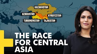 Gravitas Plus | Central Asia: New Global Turf War